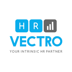 HR Vectro logo